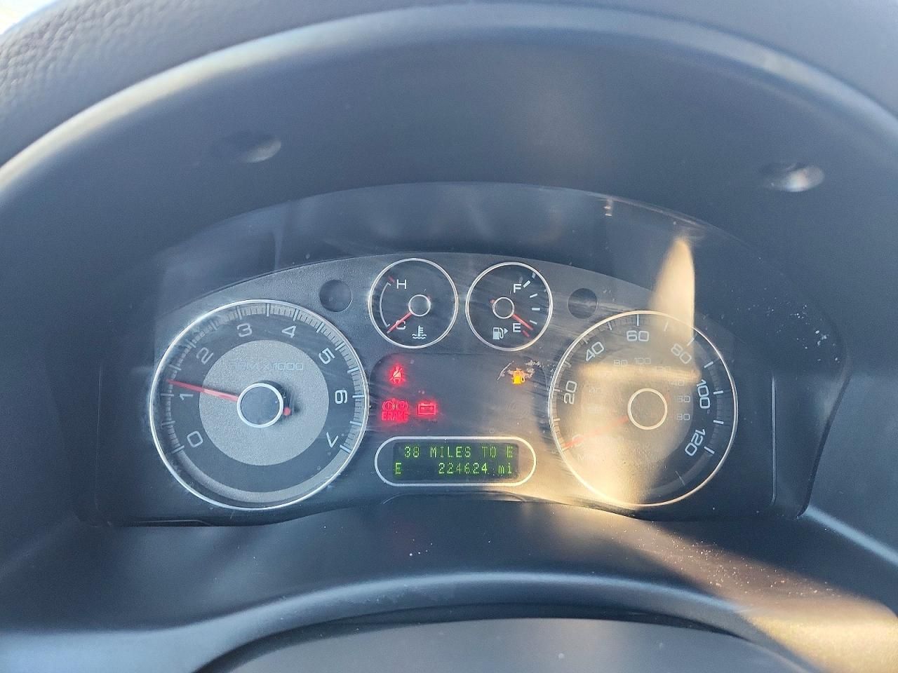 2008 Ford Taurus x sel