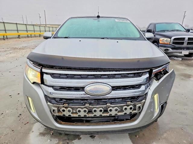 2012 Ford Edge Limited