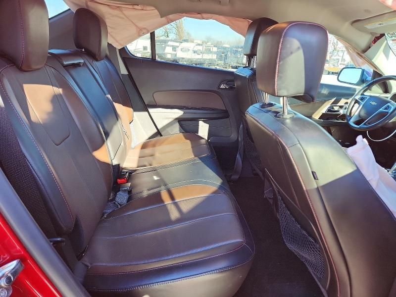 2015 Chevrolet Equinox ltz