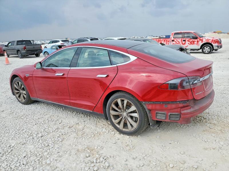 2014 Tesla Model s