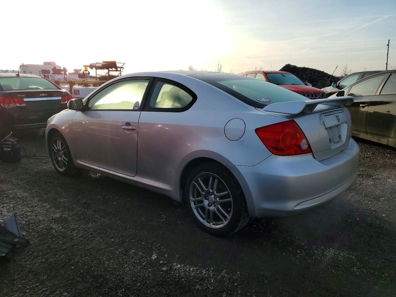 2006 Scion TC