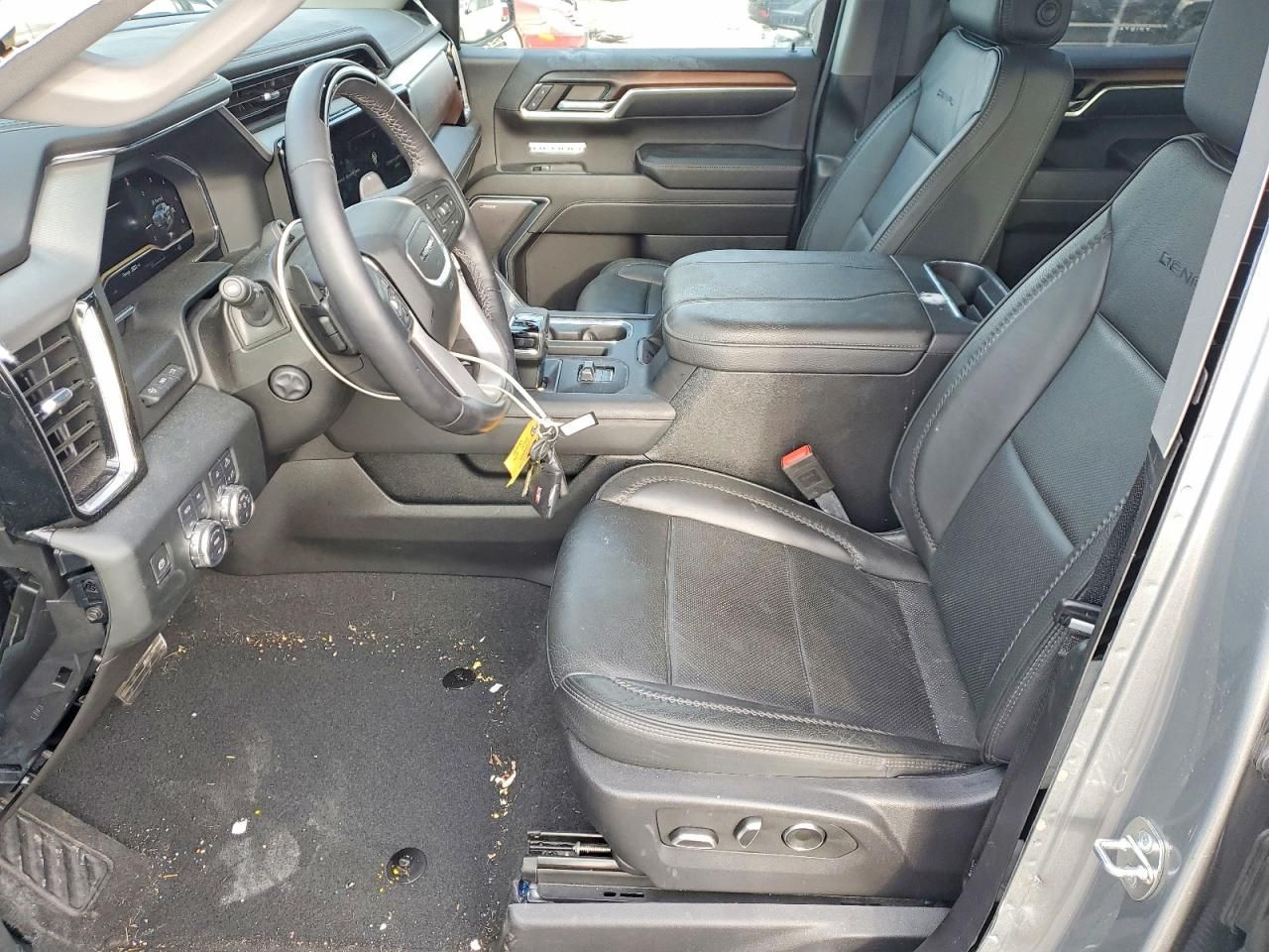 2024 GMC Sierra K1500 Denali