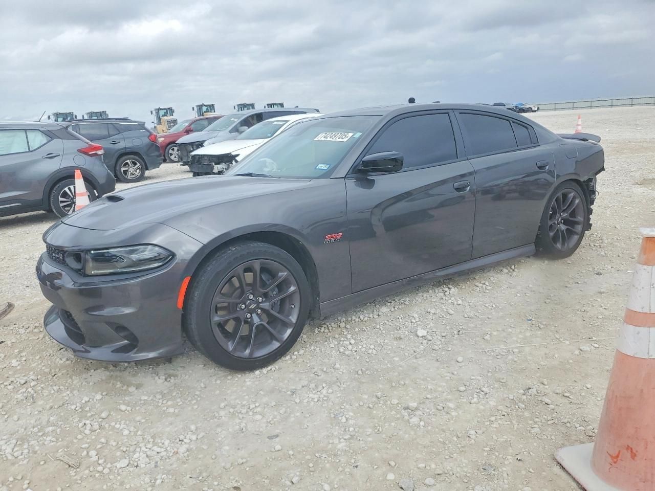 2023 Dodge Charger Scat Pack