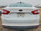 2016 Ford Fusion s