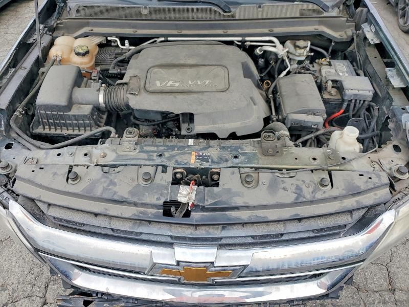 2015 Chevrolet Colorado lt