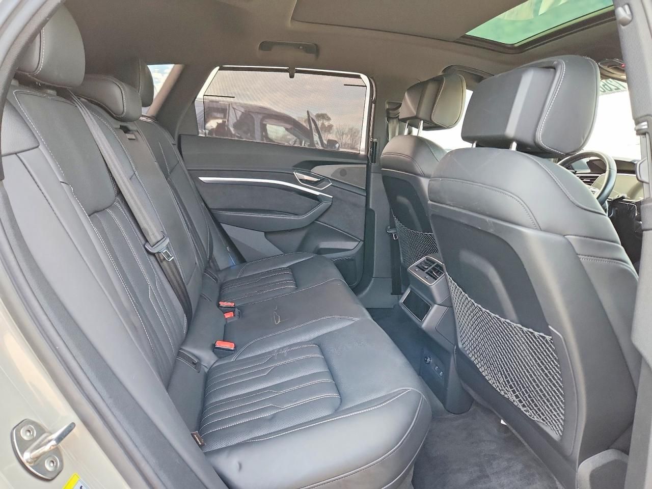 2022 Audi E-tron Chronos