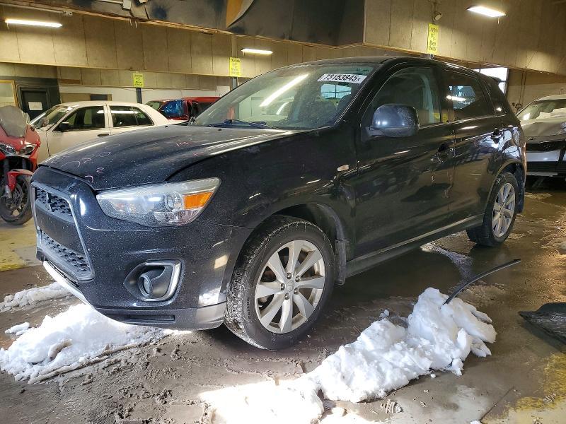 2014 Mitsubishi Outlander Sport se
