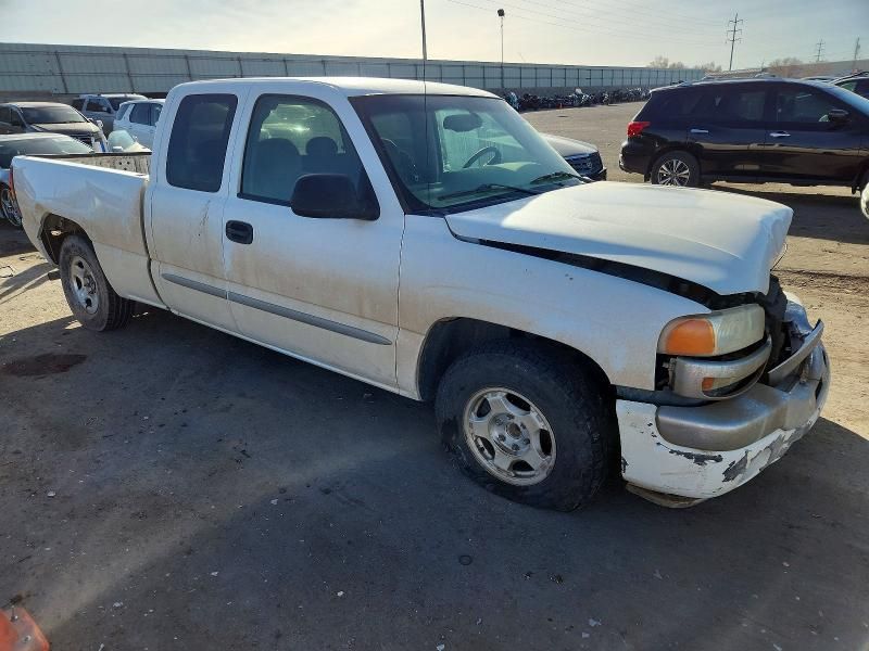 2005 GMC New Sierra C1500
