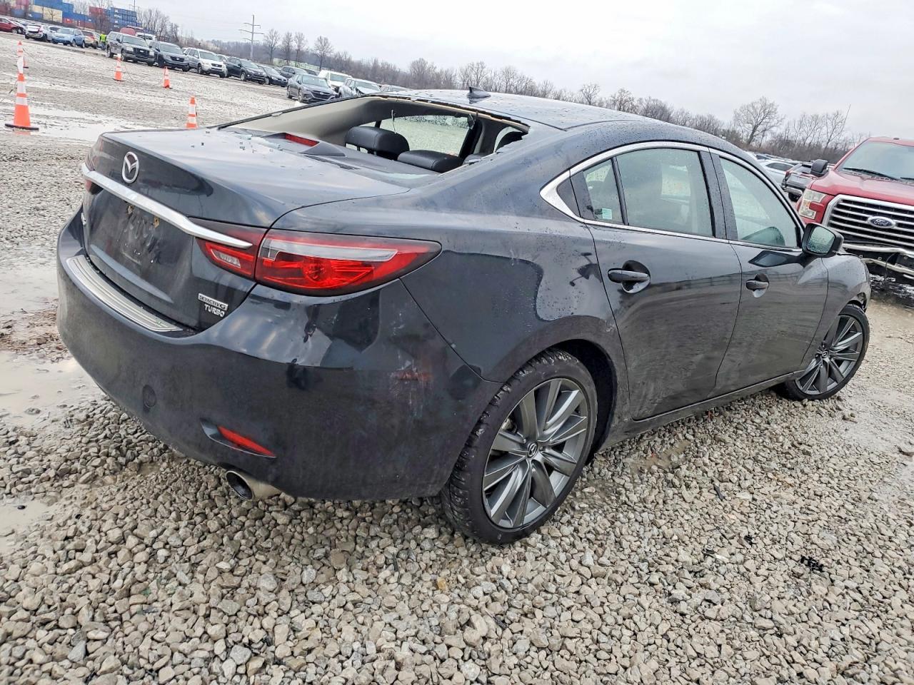 2021 Mazda 6 Grand Touring