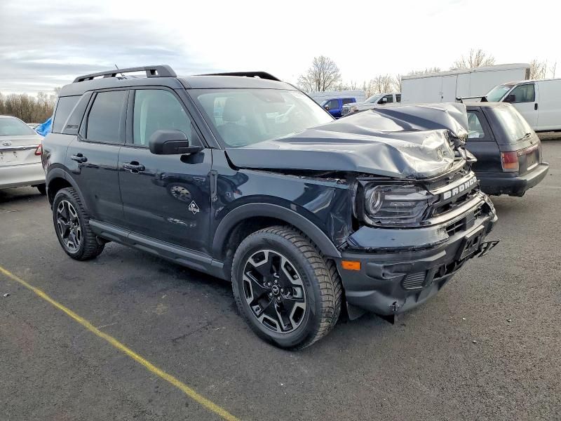 2023 Ford Bronco Sport Outer Banks