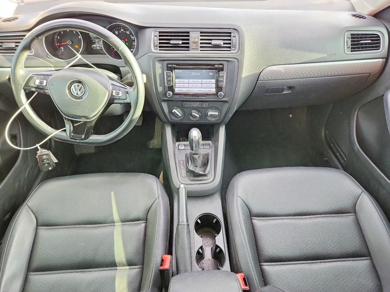 2015 Volkswagen Jetta se