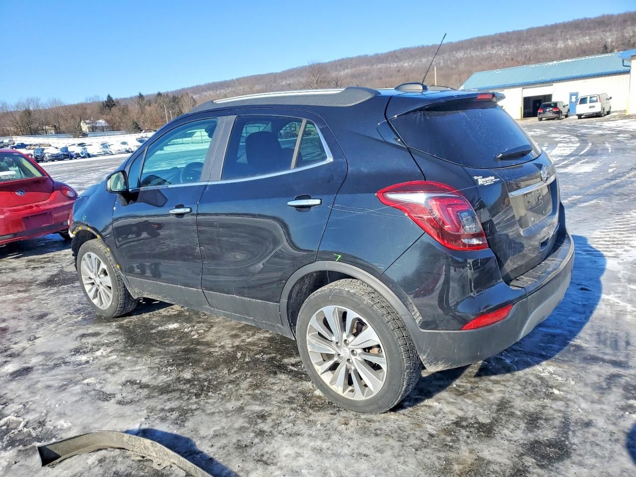 2020 Buick Encore Preferred