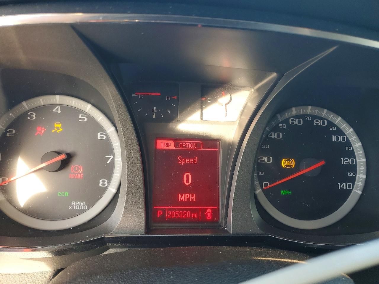 2014 GMC Terrain slt