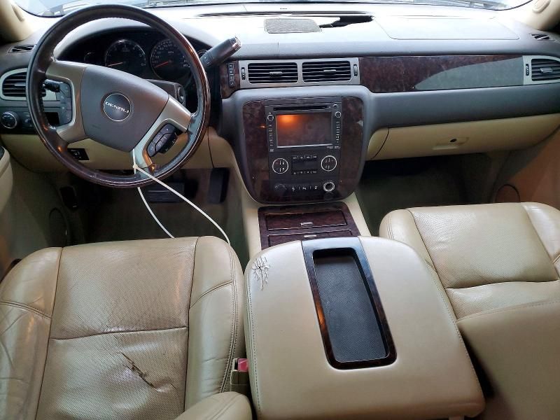 2012 GMC Yukon xl Denali