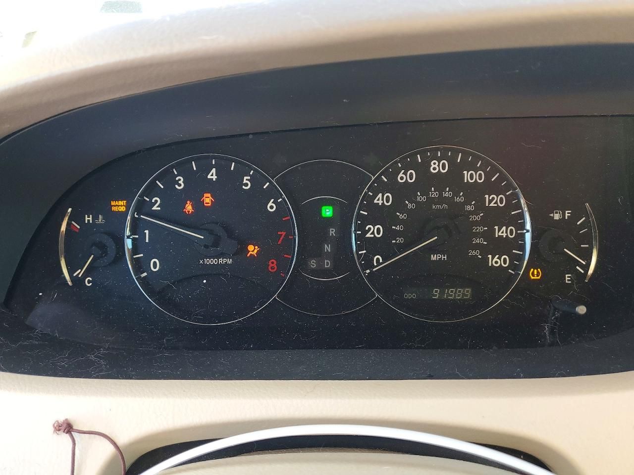 2008 Toyota Avalon xl