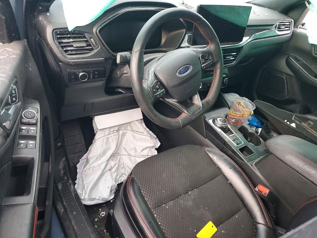 2024 Ford Escape st Line