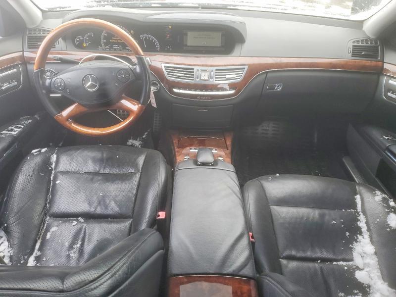 2010 Mercedes-Benz S 550 4matic
