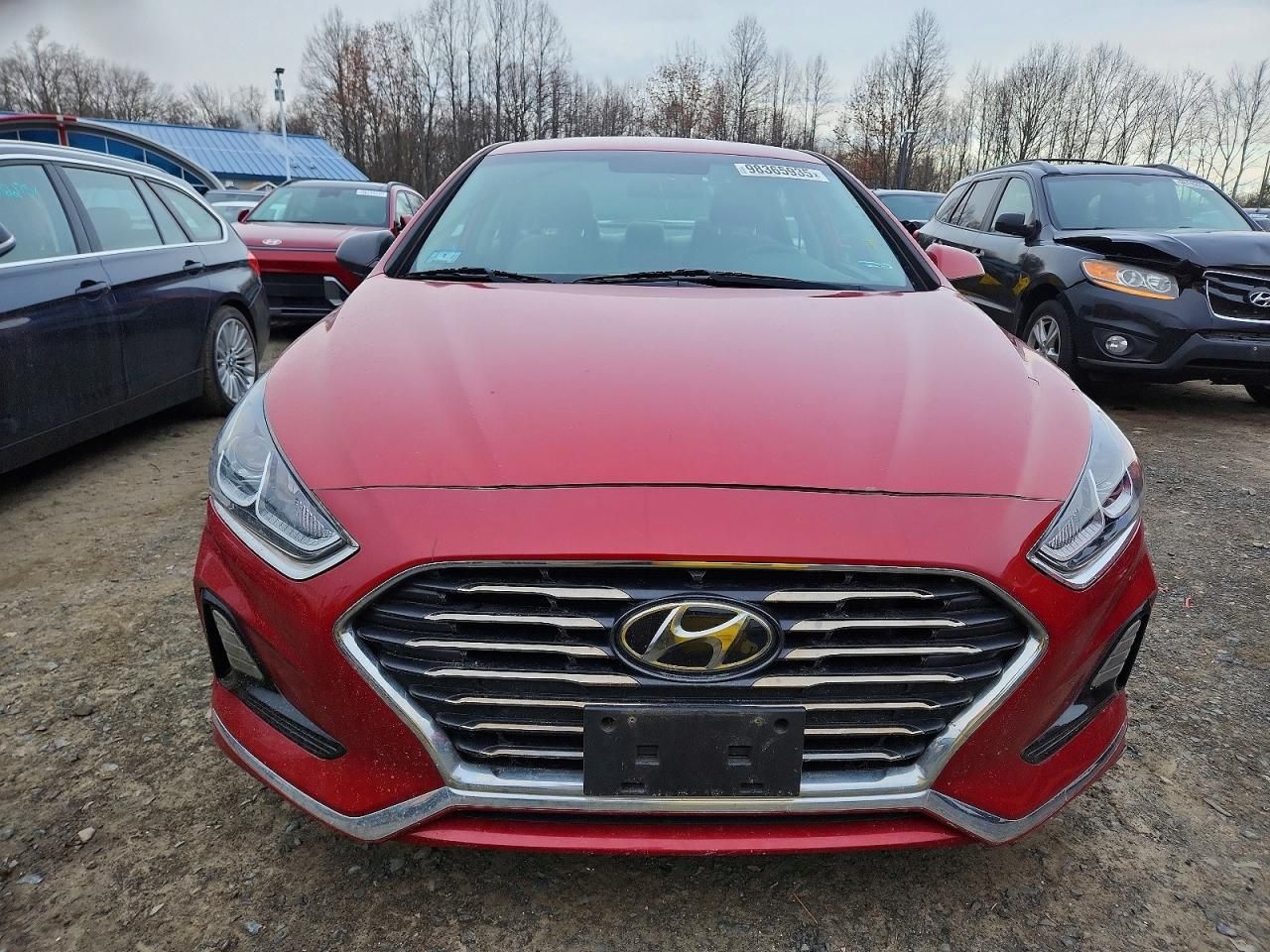 2019 Hyundai Sonata se