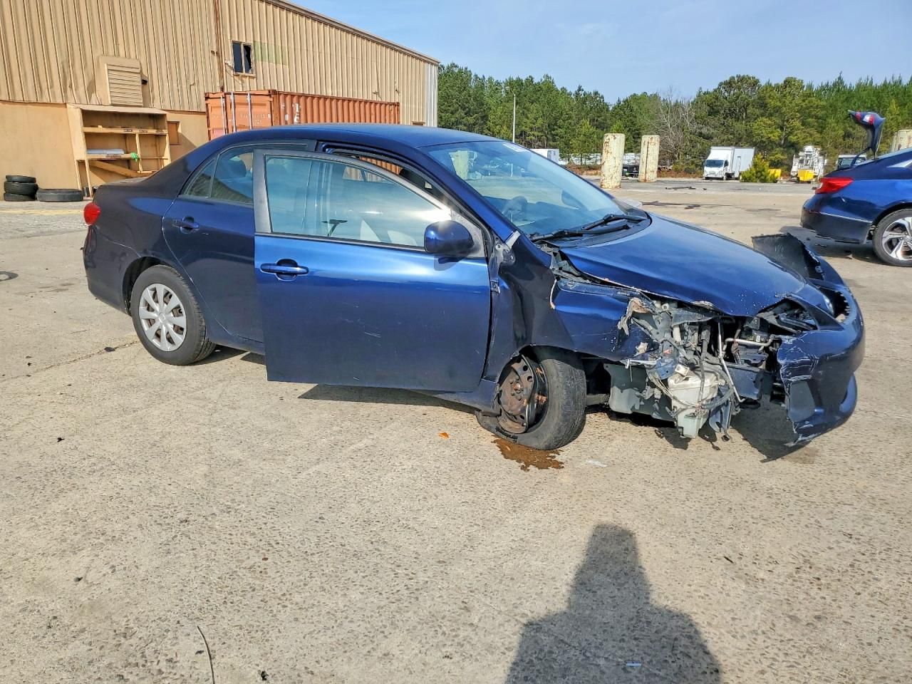 2011 Toyota Corolla Base