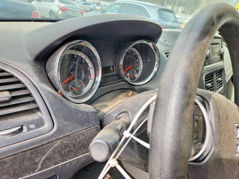 2015 Dodge Grand Caravan se