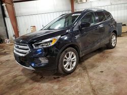 2018 Ford Escape se en venta en Lansing, MI