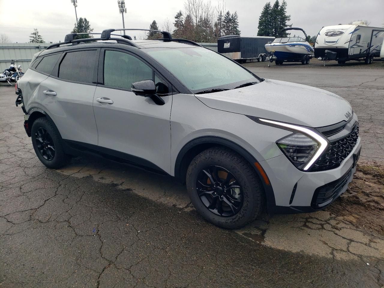 2025 KIA Sportage X-pro