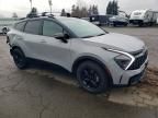 2025 KIA Sportage X-pro