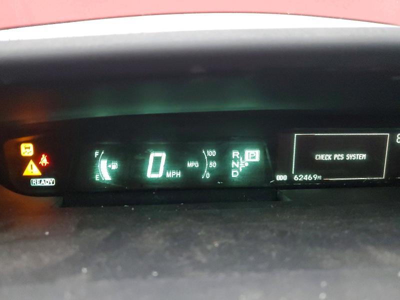 2014 Toyota Prius Five