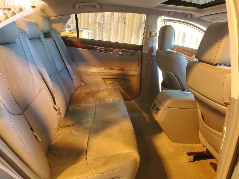 2010 Toyota Avalon xl