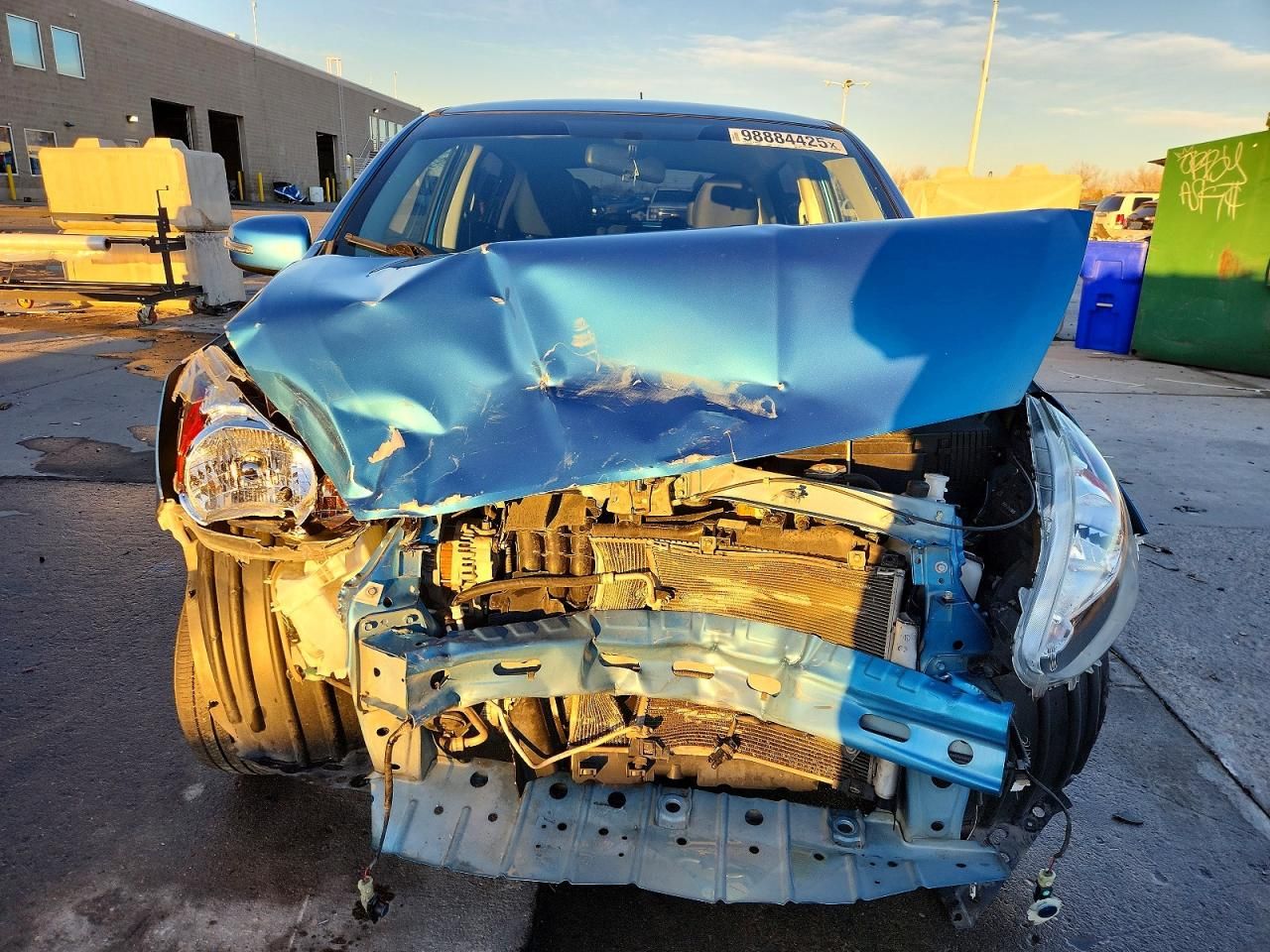 2019 Mitsubishi Mirage se