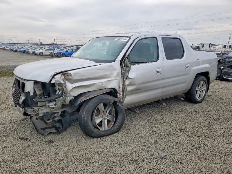 2007 Honda Ridgeline rtl
