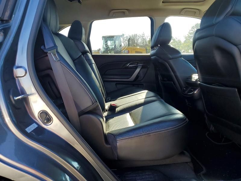 2010 Acura Mdx Advance