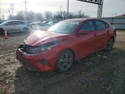 KIA salvage cars for sale: 2023 KIA Forte lxs
