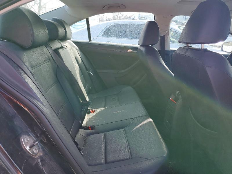 2012 Volkswagen Jetta se