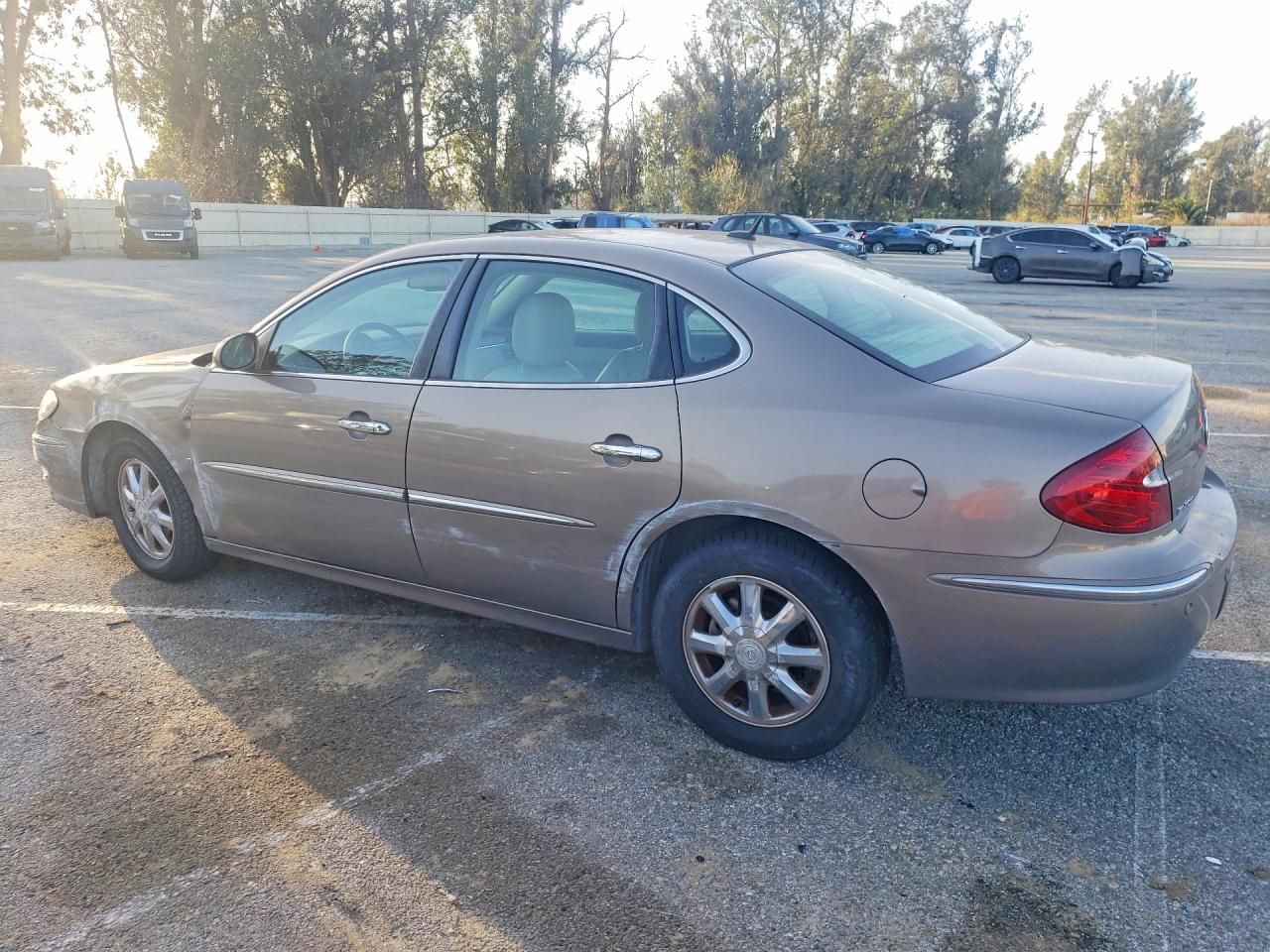 2006 Buick Lacrosse cxl