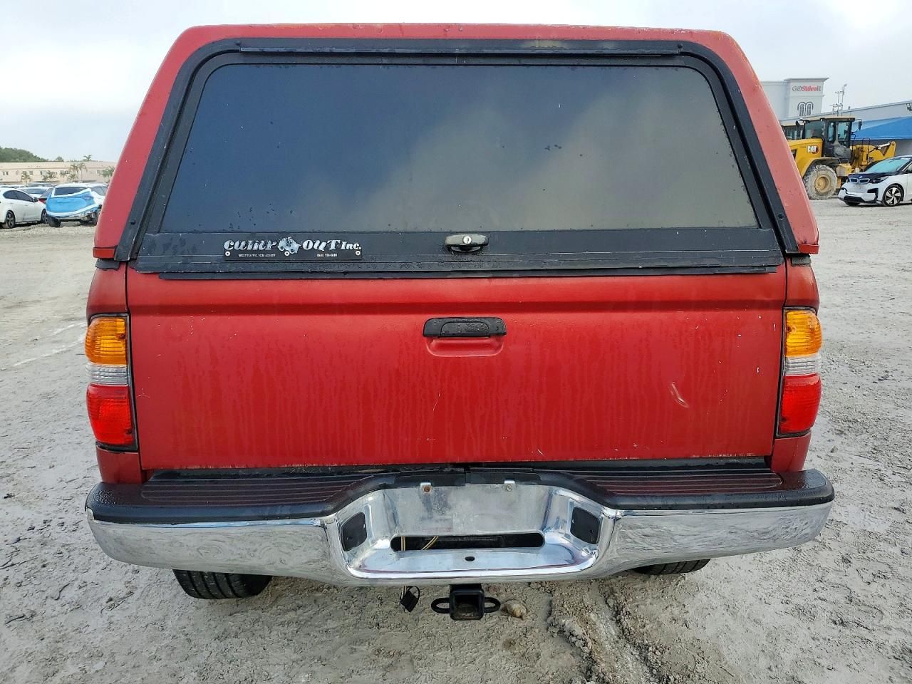 2003 Toyota Tacoma Xtracab Prerunner