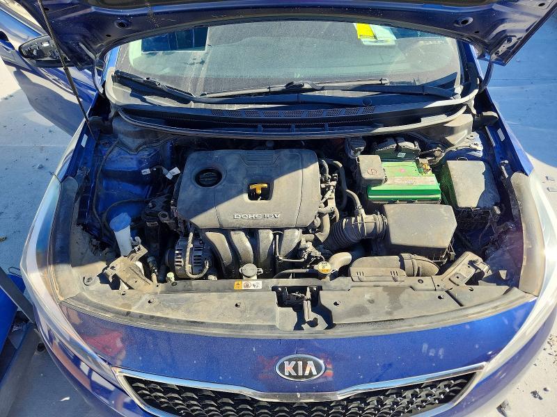 2018 KIA Forte lx