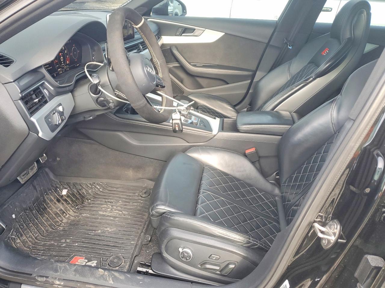 2018 Audi S4 Prestige