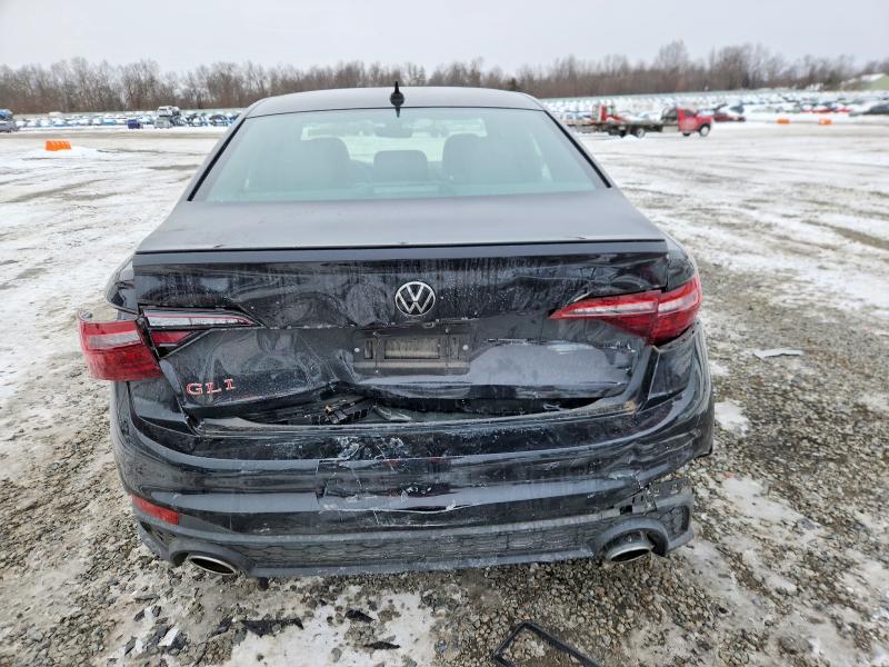 2024 Volkswagen Jetta gli Automatic