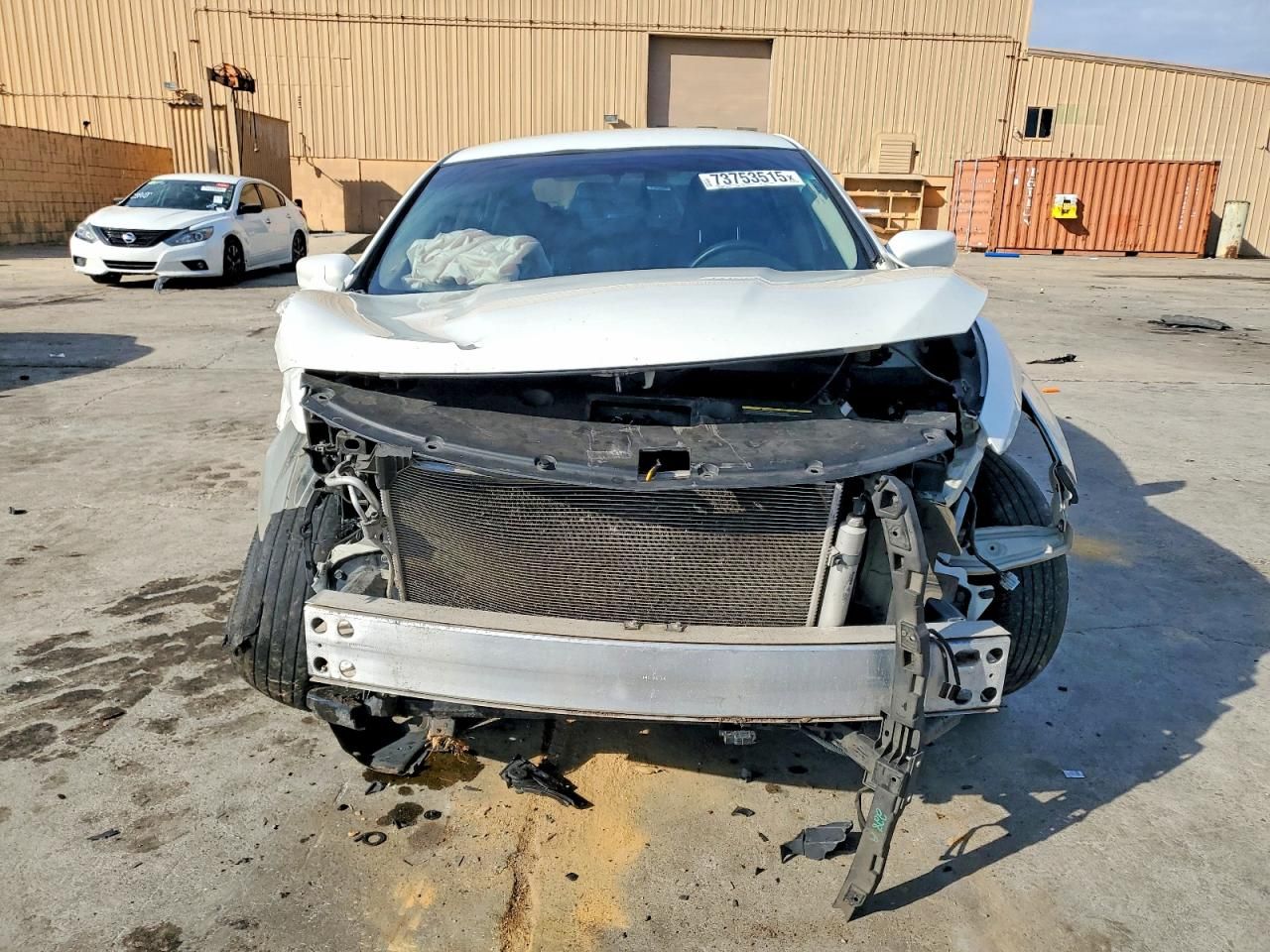 2016 Nissan Altima 2.5