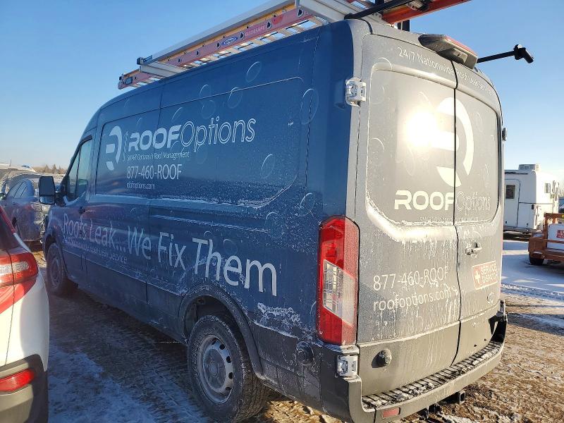 2024 Ford Transit 250 Utility / Service Van