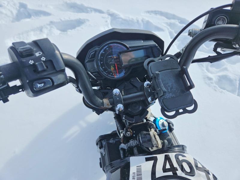 2021 Kawasaki BR125 J