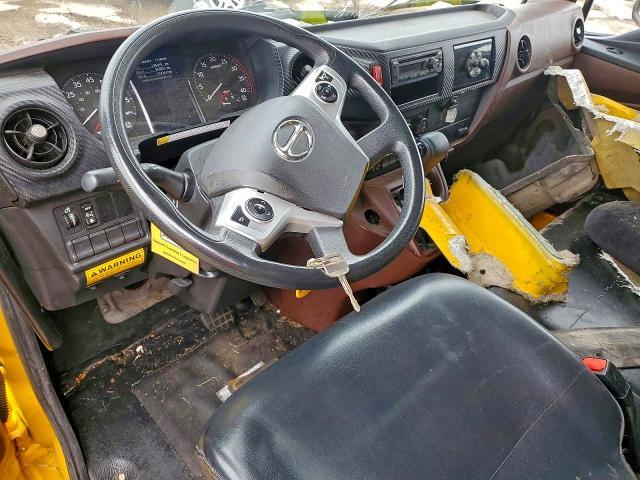 2023 Hino Hino L6 BOX Truck