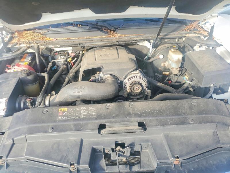 2007 Chevrolet Tahoe K1500