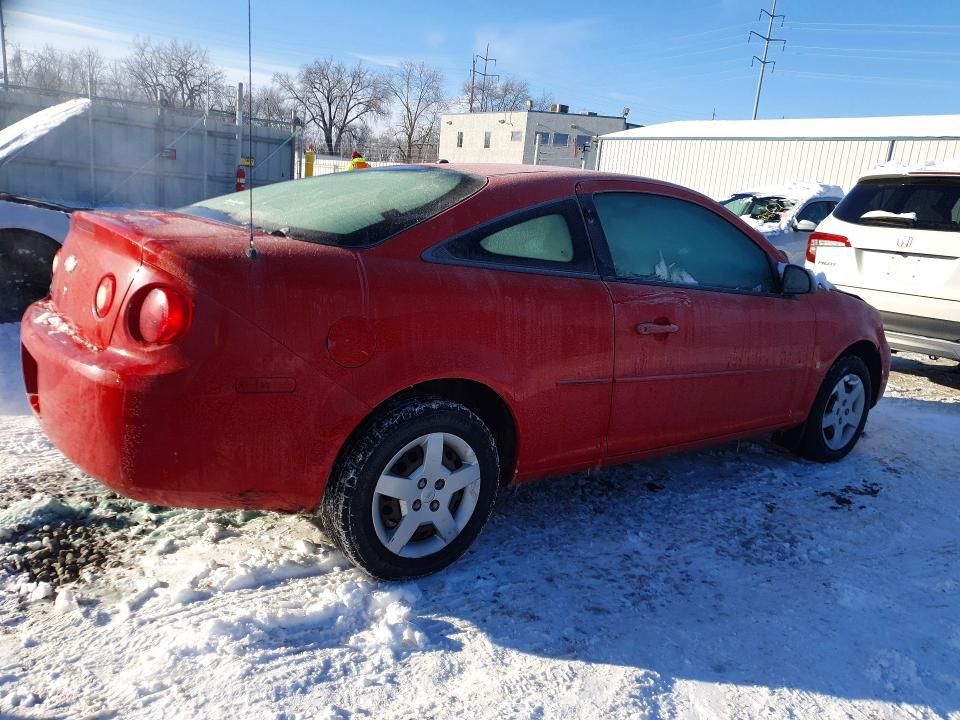 2008 Chevrolet Cobalt ls