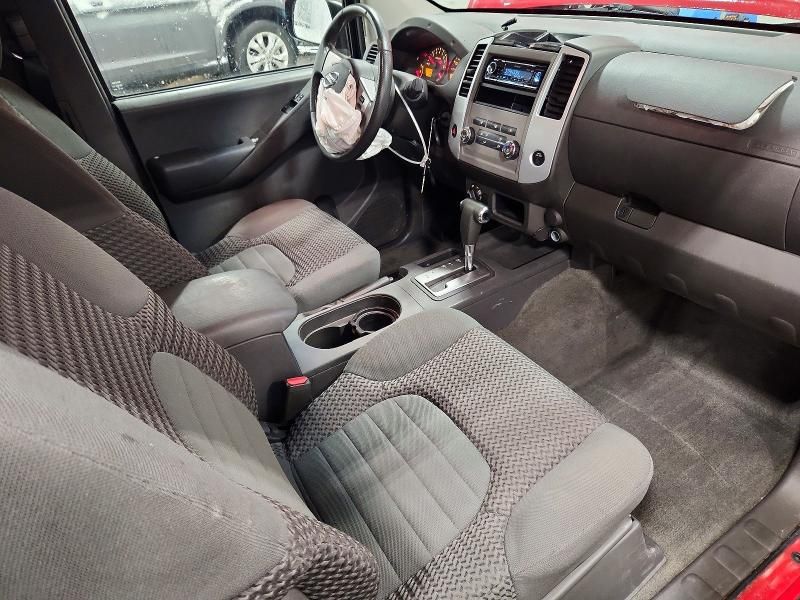 2009 Nissan Frontier King cab se