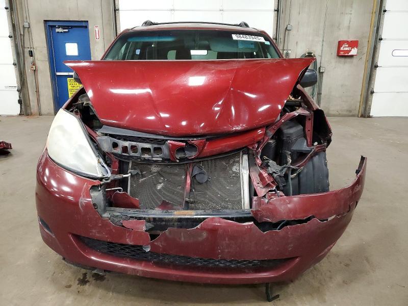 2007 Toyota Sienna ce