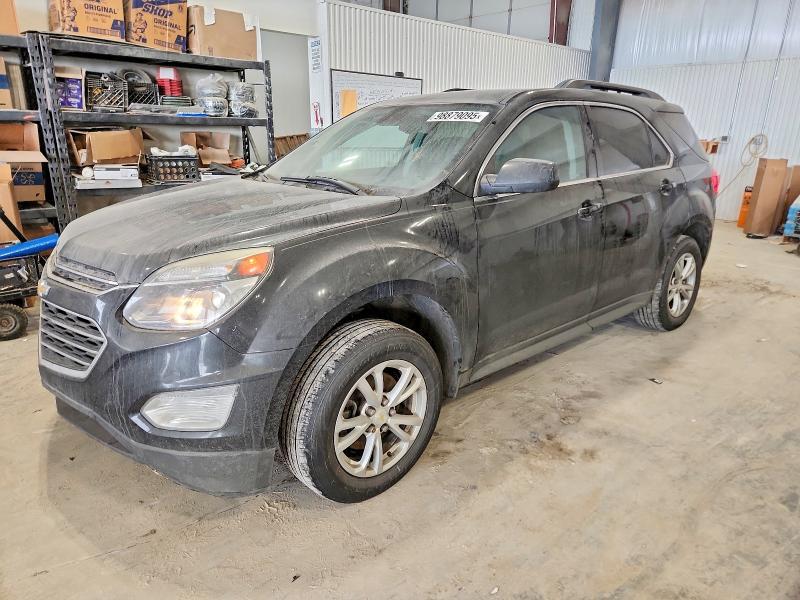 2017 Chevrolet Equinox lt