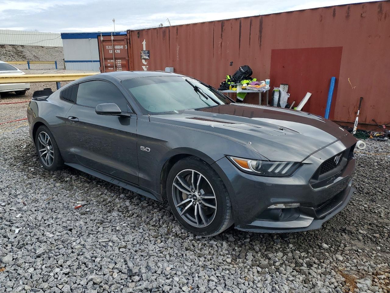 2017 Ford Mustang gt
