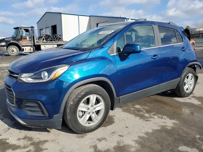2019 Chevrolet Trax 1LT